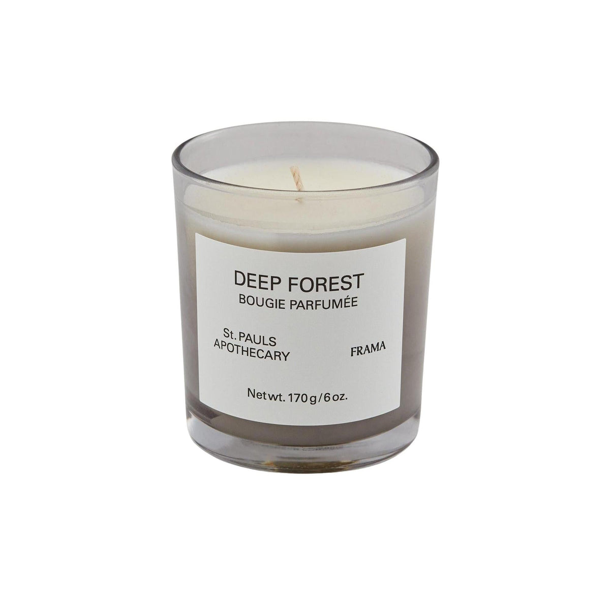 Scented Candle – Deep Forest – 170 g – Frama