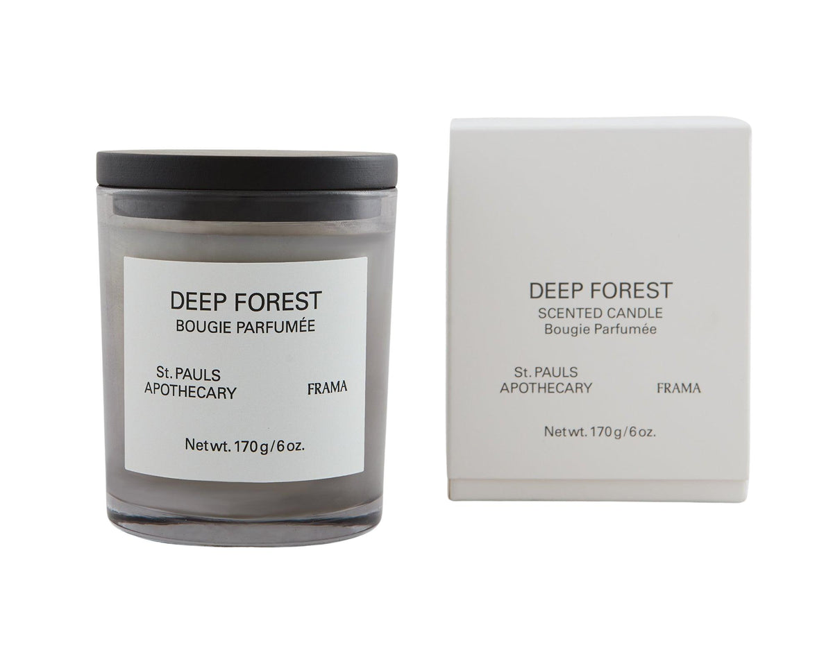 Scented Candle – Deep Forest – 170 g – Frama – view 3
