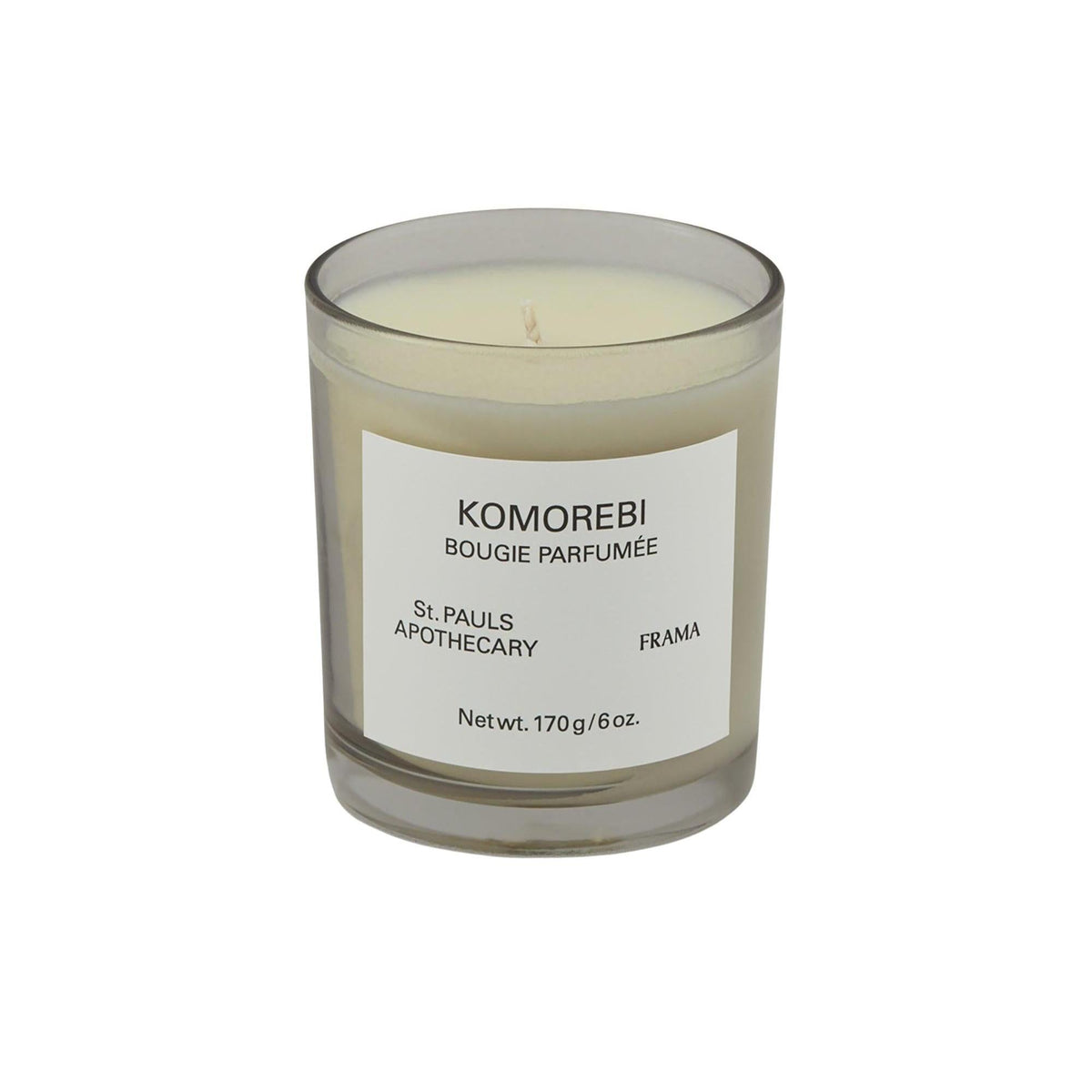 Scented Candle – Komorebi – 170 g – Frama