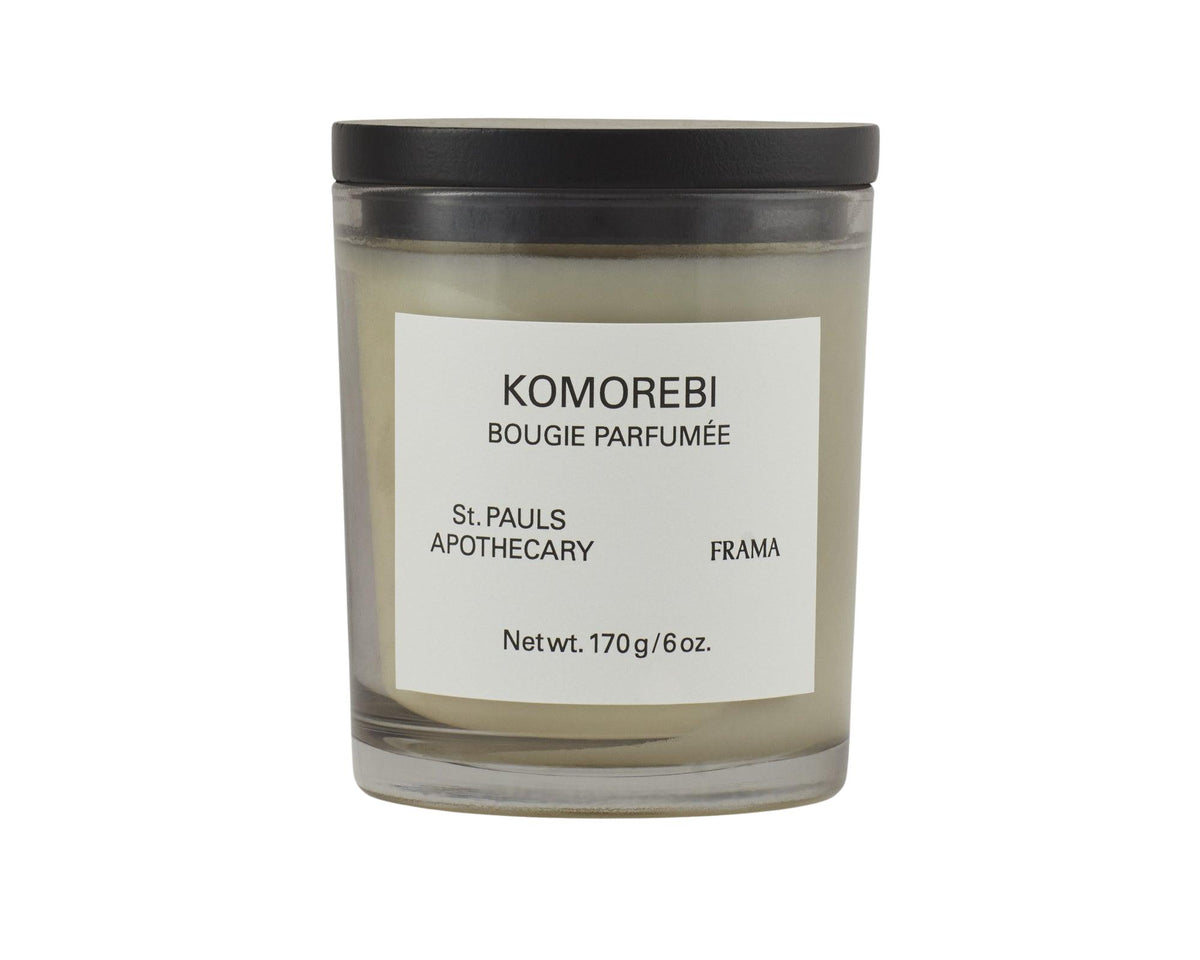Duftkerze – Komorebi – 170 g – Frama – Ansicht 3