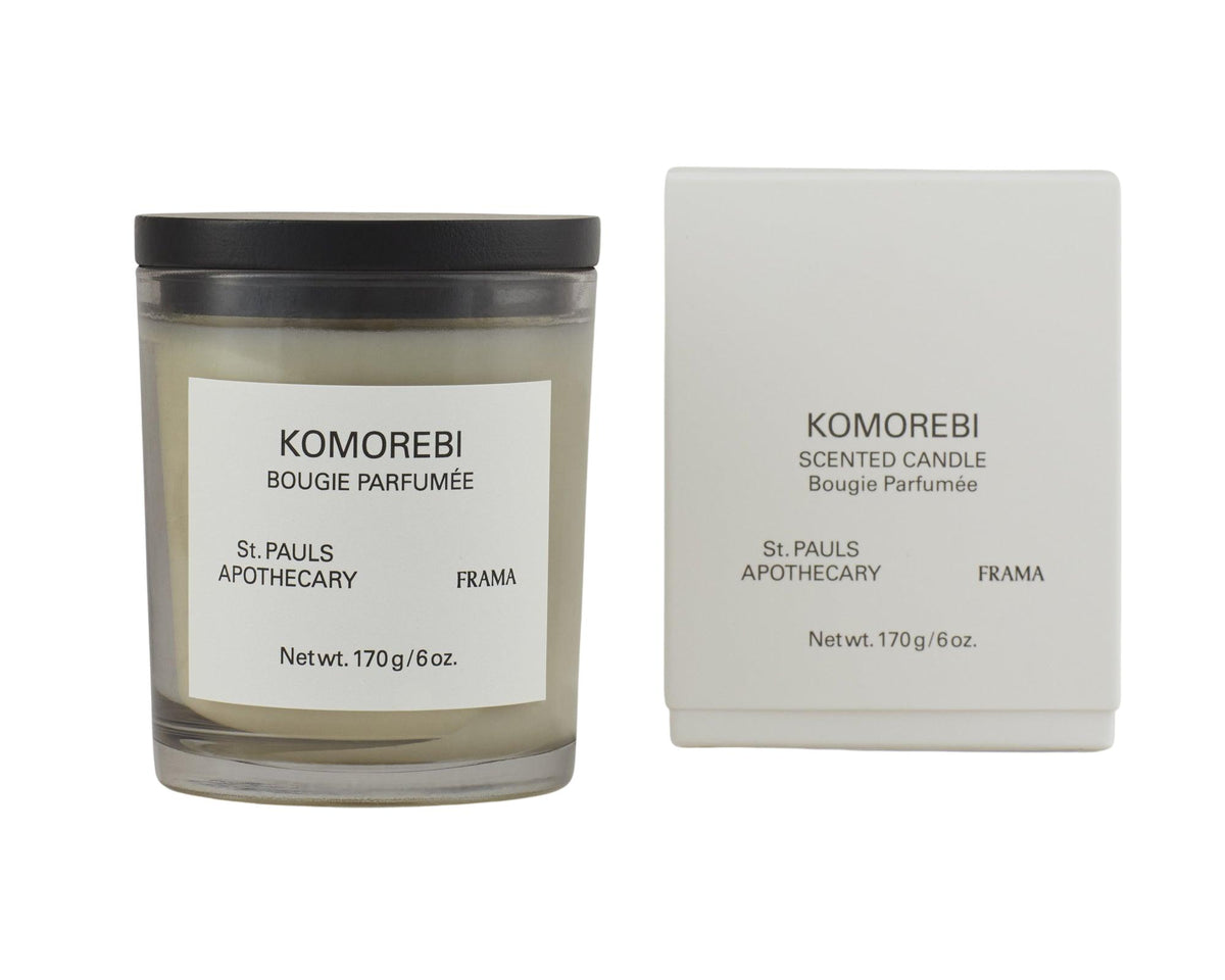 Duftkerze – Komorebi – 170 g – Frama – Ansicht 4