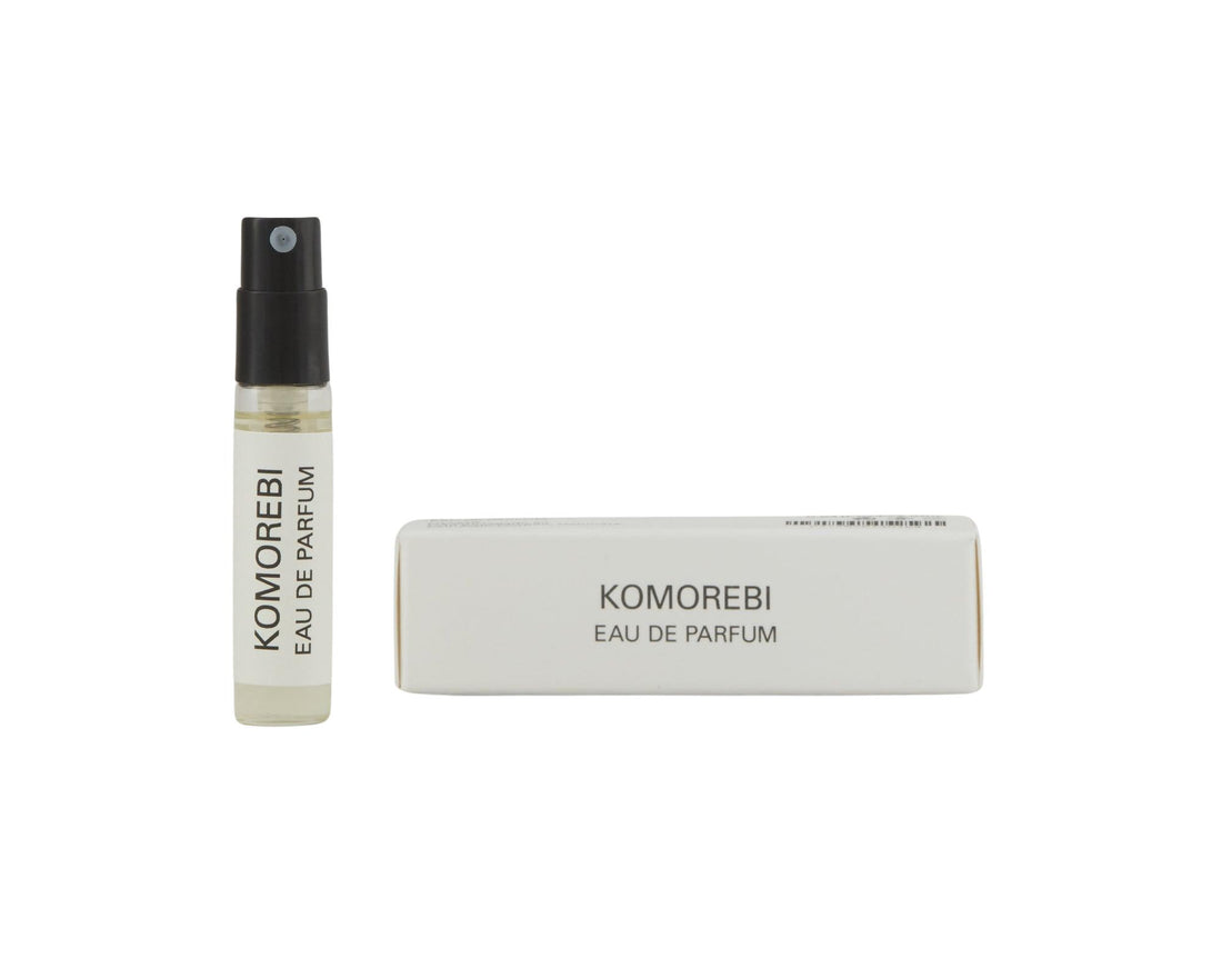 Eau de Parfum – Komorebi – 2.5 mL