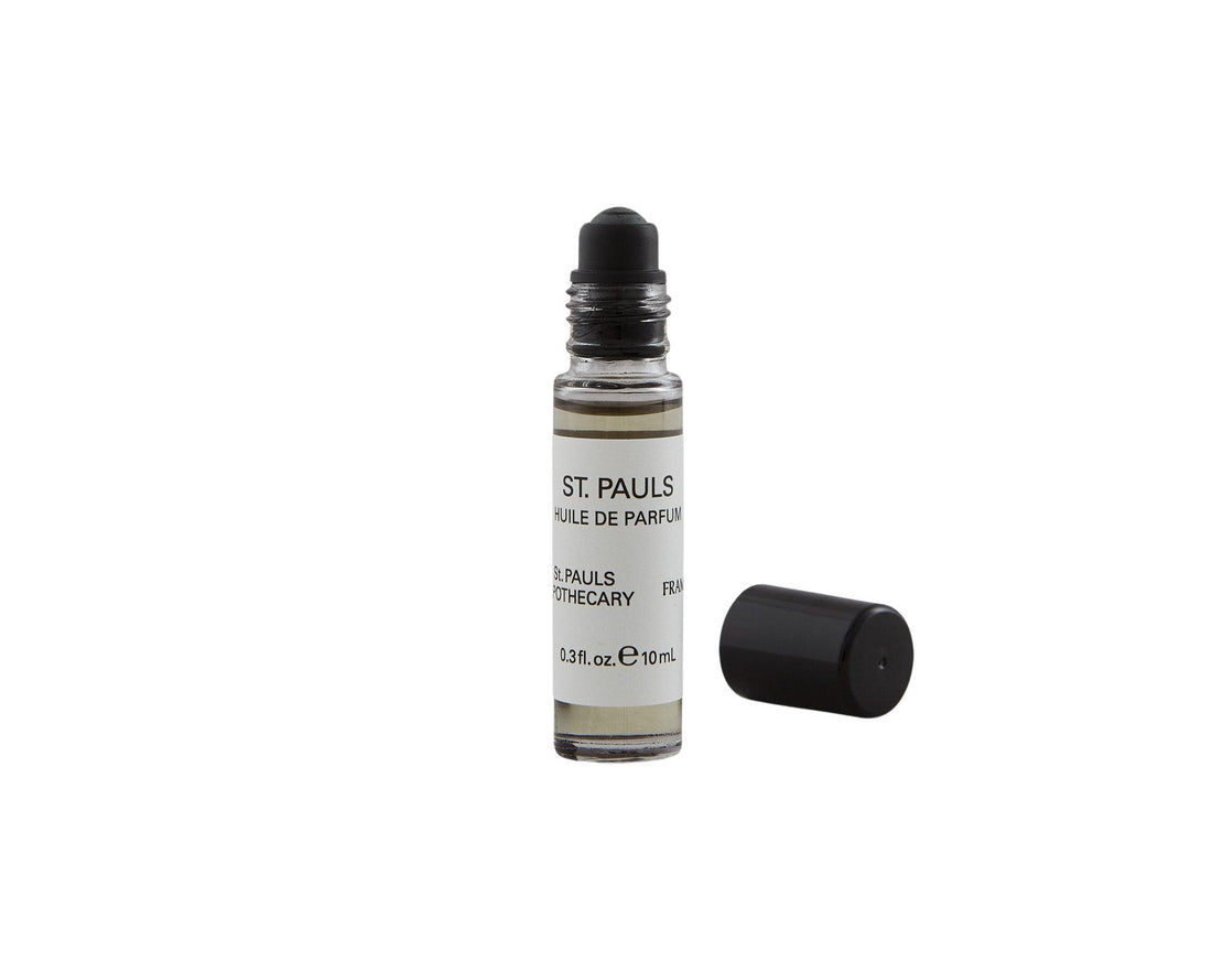 Perfume Oil – St. Pauls – 10 mL