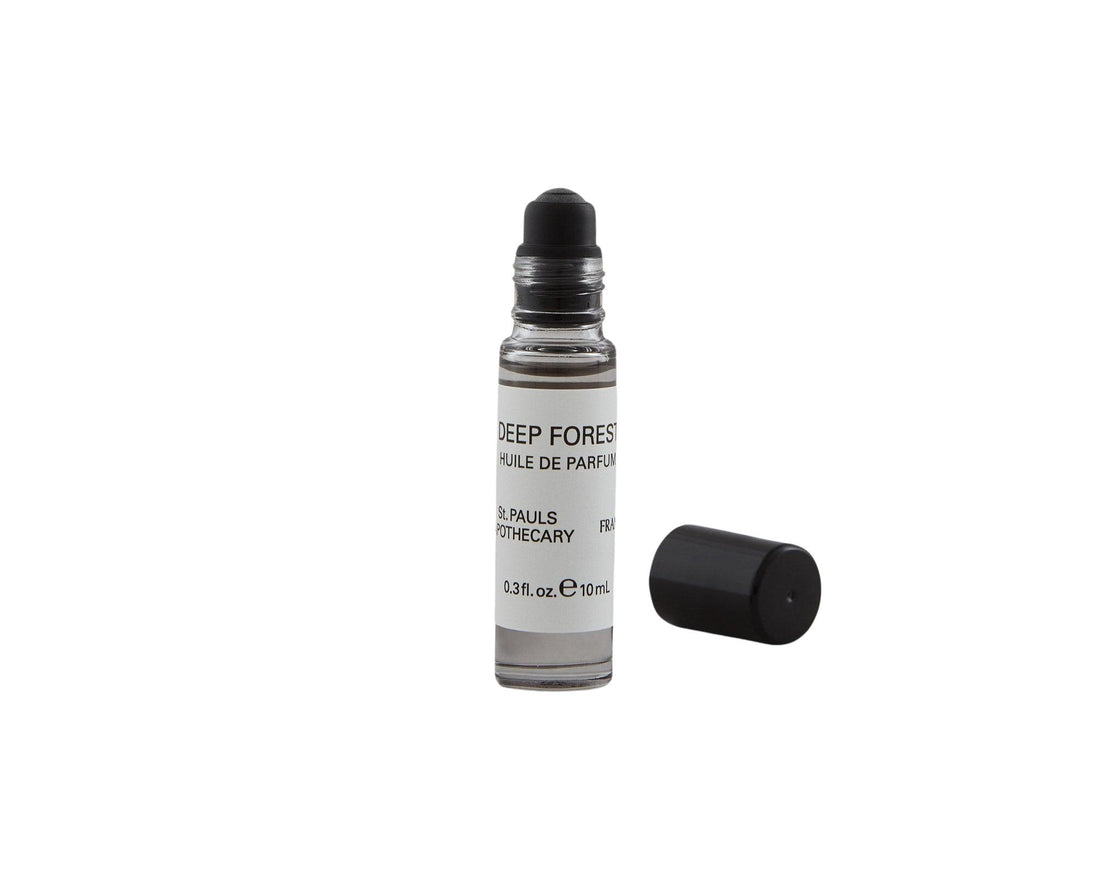 Perfume Oil – Deep Forest – 10 mL