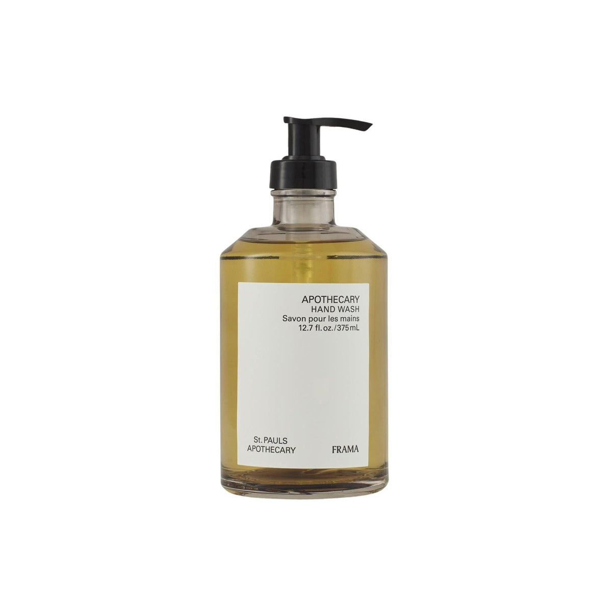 Hand Wash – Apothecary – 375 mL – Frama