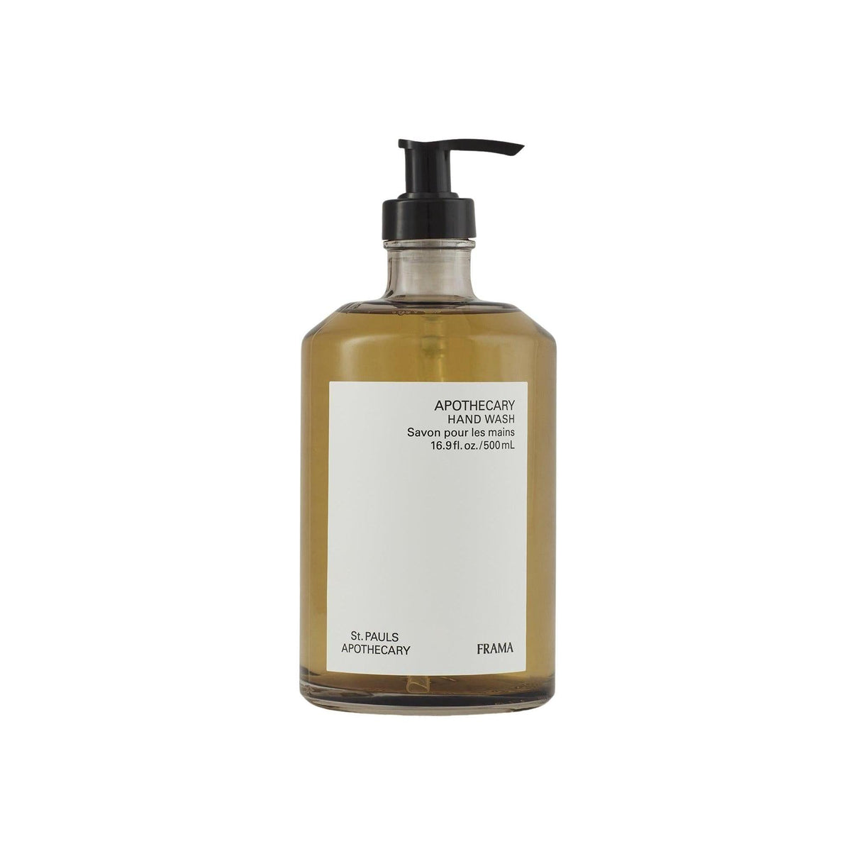 Hand Wash – Apothecary – 500 mL – Frama