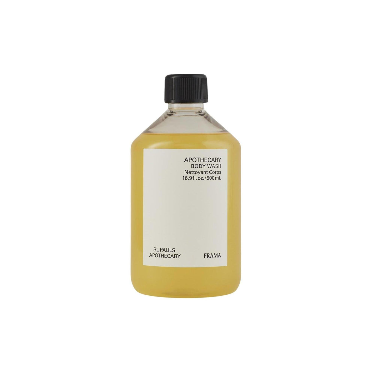 Body Wash Refill – Apothecary – 500 mL – Frama
