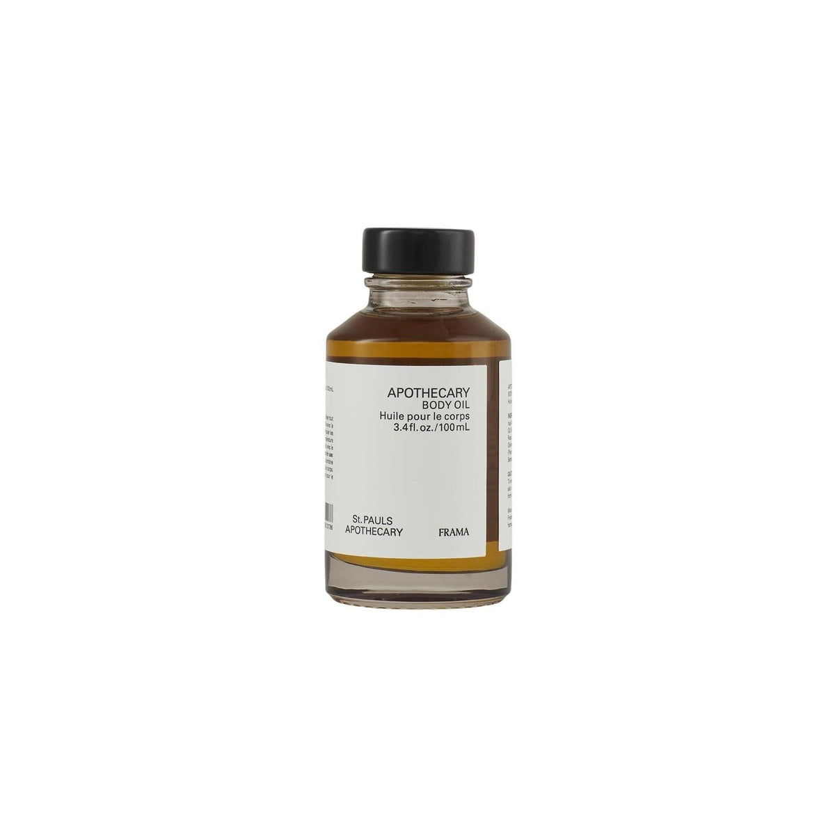 Body Oil – Apothecary – 100 mL – Frama