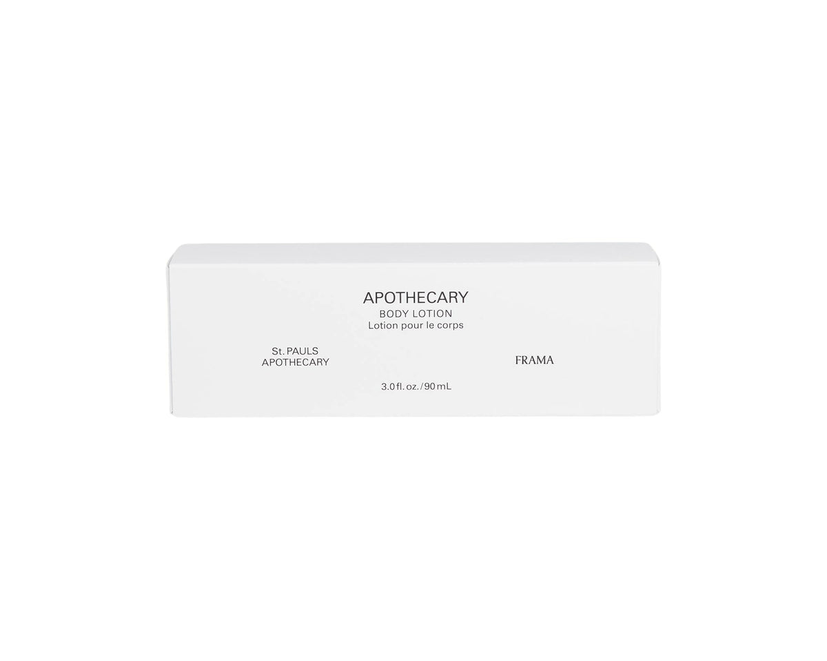 Body Lotion Tube – Apothecary – 90 mL – Frama – view 4