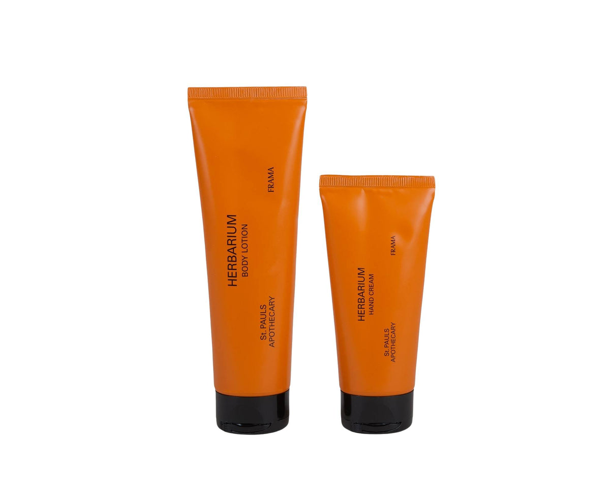 Body Lotion Tube – Herbarium – 90 mL – Frama – view 3