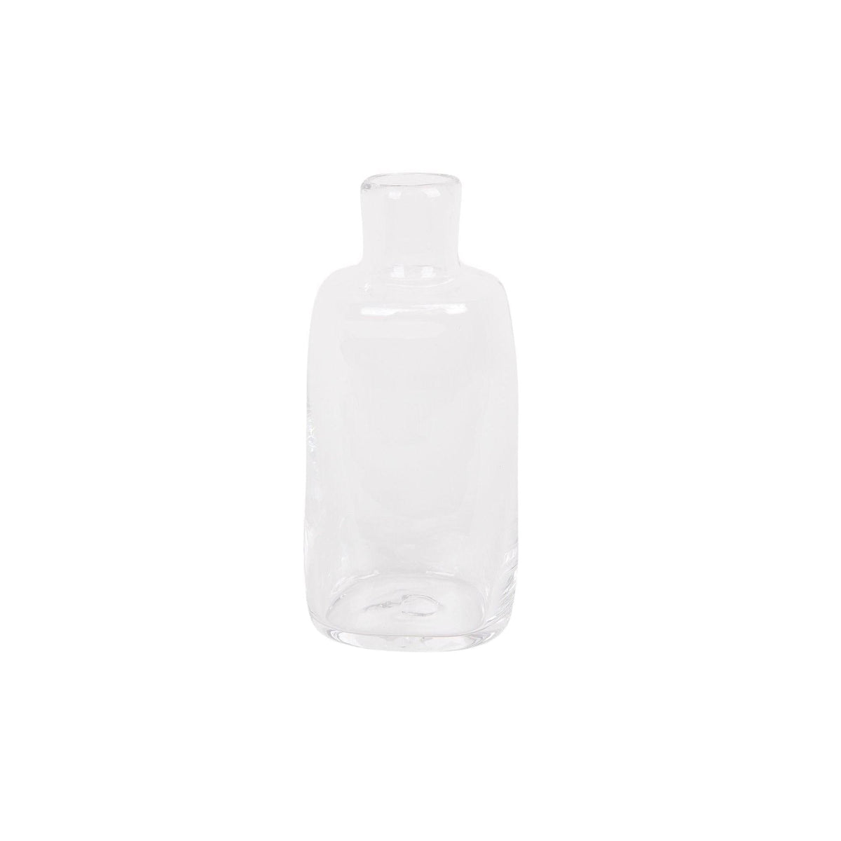 0405 Flasche – Klar – Breit – Frama