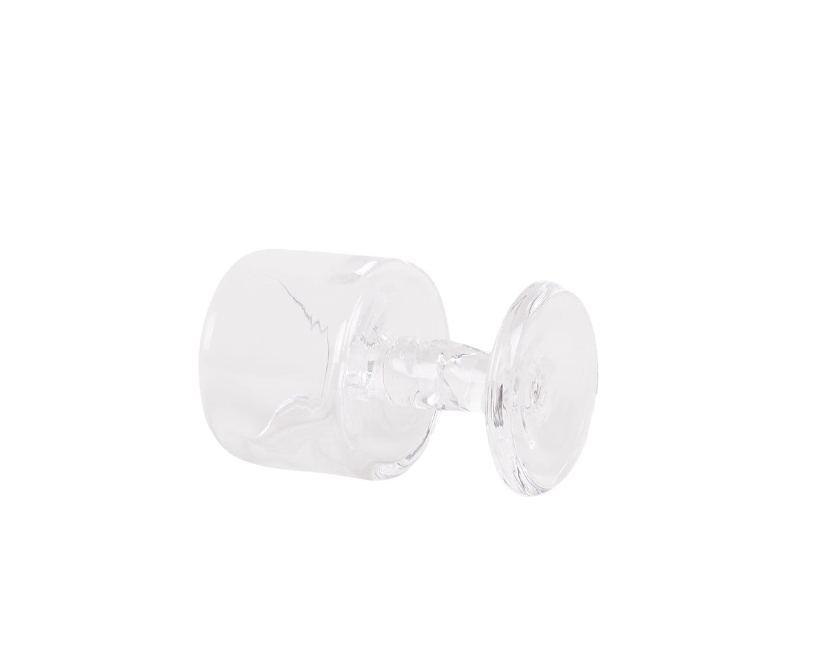 0405 Stem Glass Set of Four – Clear – Small – Frama – view 4