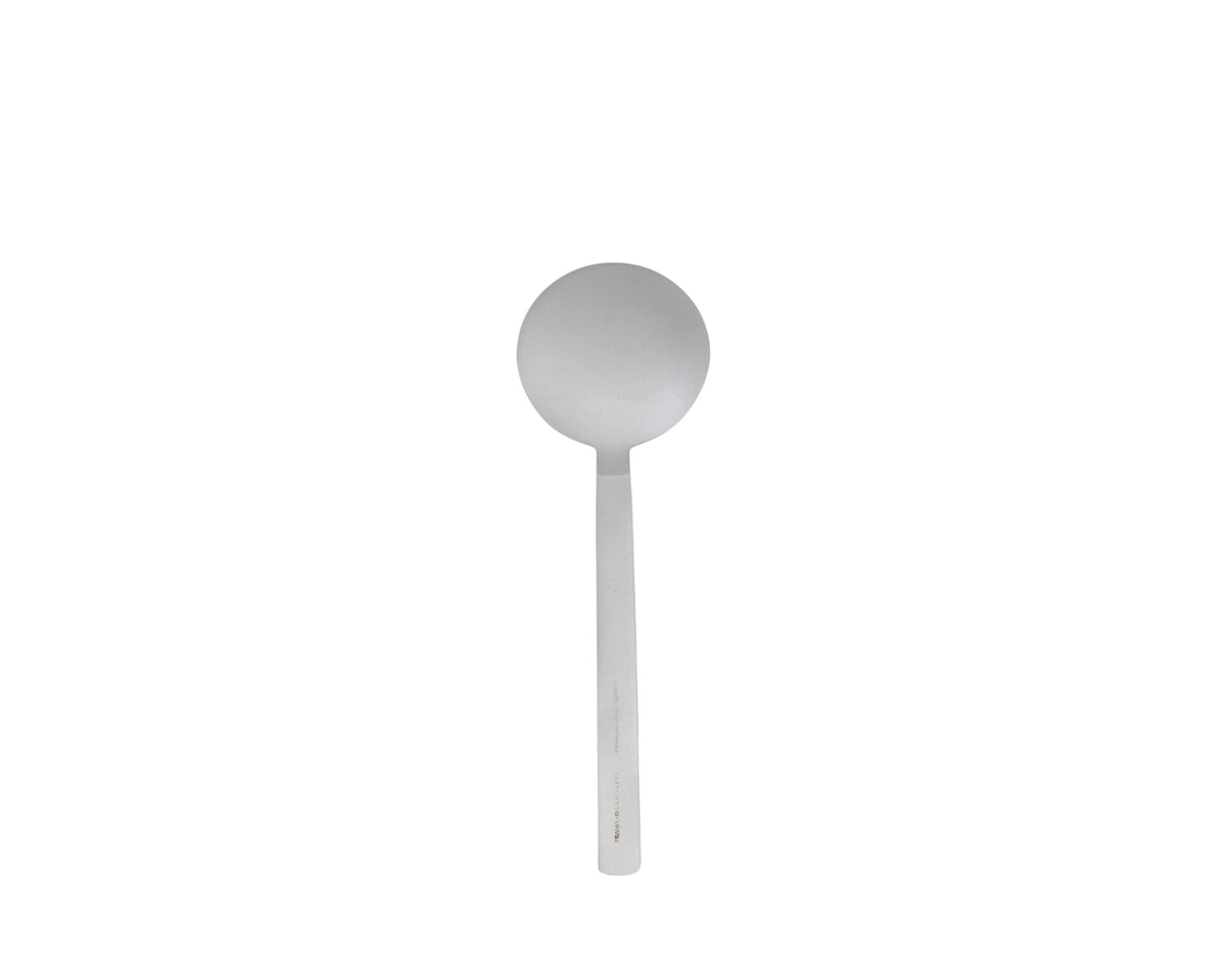 FRAMA x Ole Palsby Cutlery – Soup Spoon – view 3