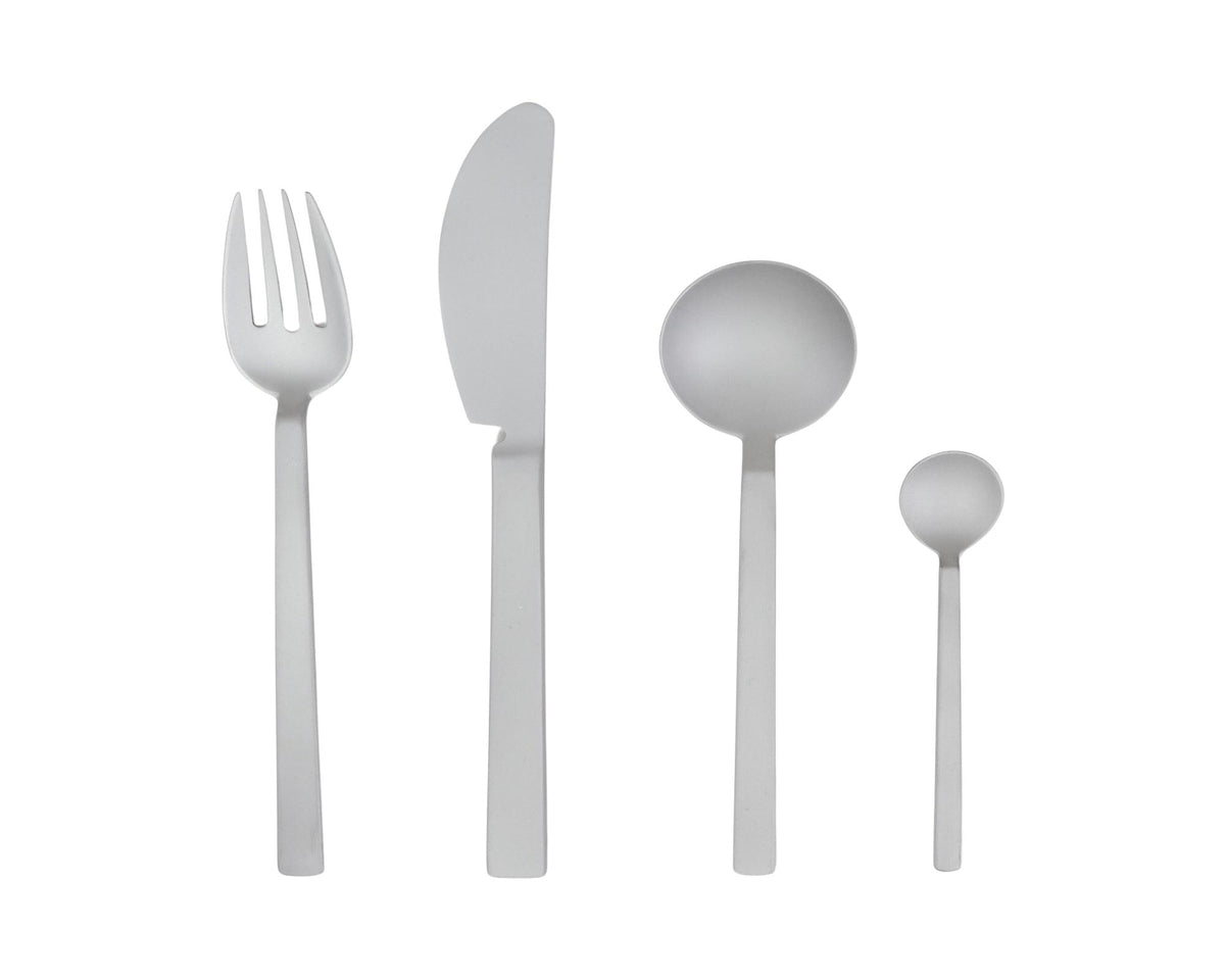 FRAMA x Ole Palsby Cutlery – Soup Spoon – view 4