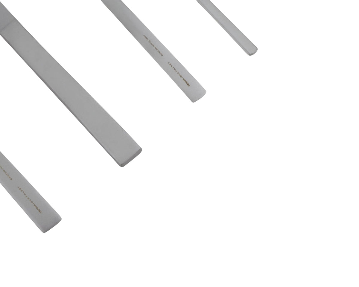 FRAMA x Ole Palsby Cutlery – Tea Spoon – view 4