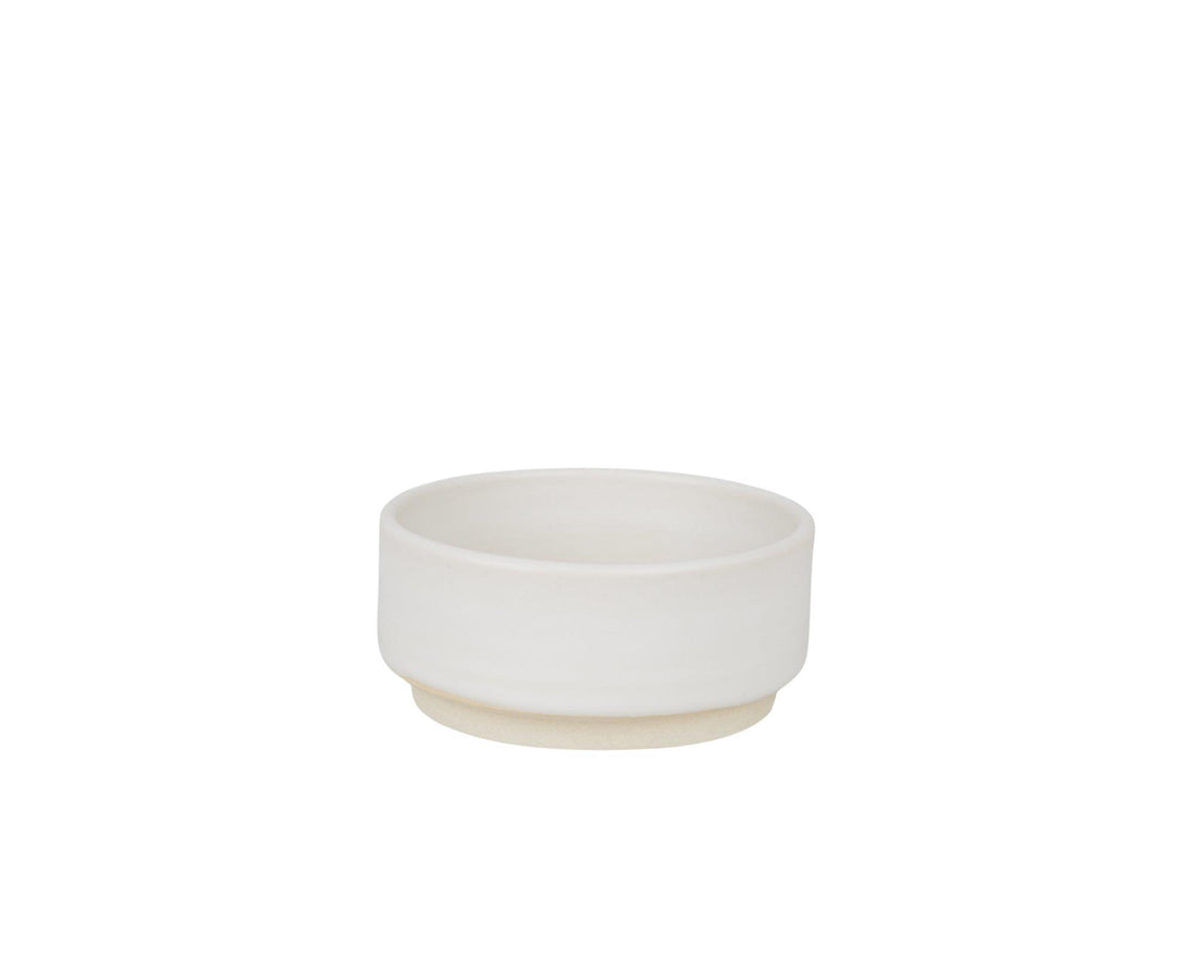 Otto Ceramic Bowls Set of Two – Natural – Medium