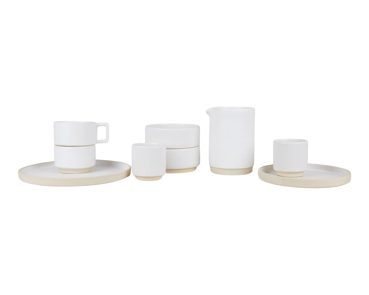 Otto Ceramic Mug – White – Frama – view 3