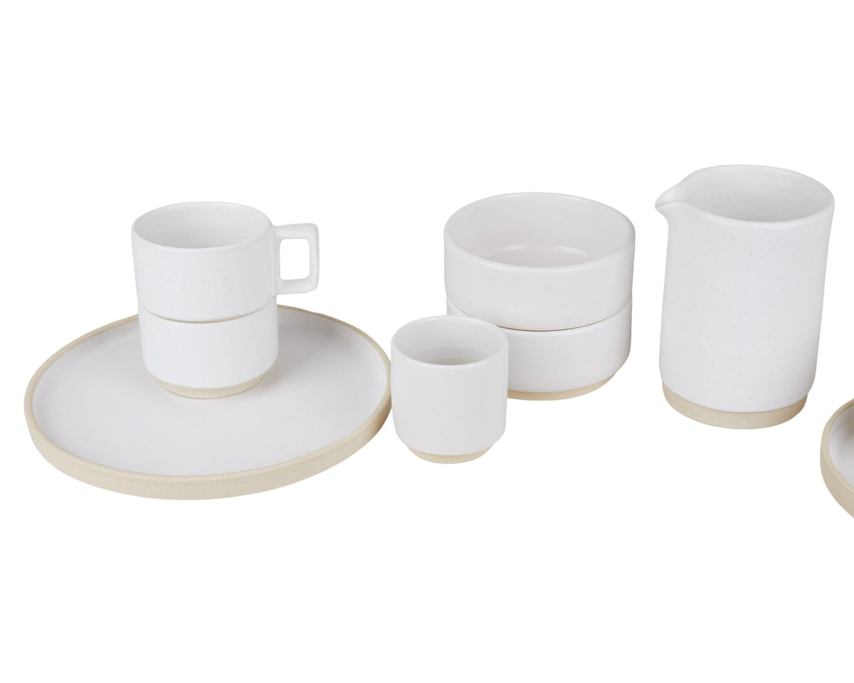 Otto Ceramic Mug – White – Frama – view 4