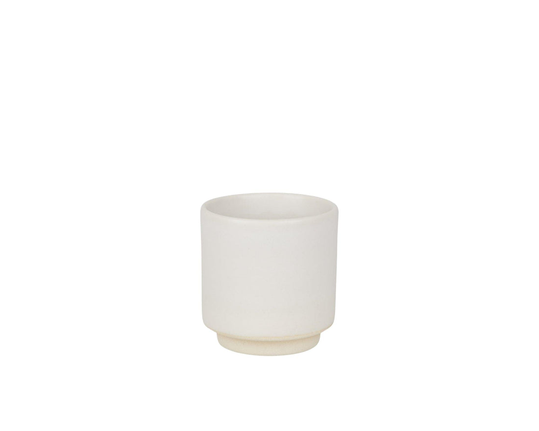Otto Ceramic Cup Set of Two – Natural