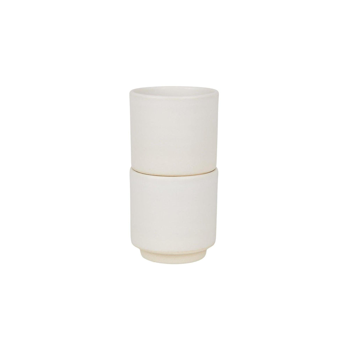 Otto Keramikbecher 2er-Set – Natur – Frama