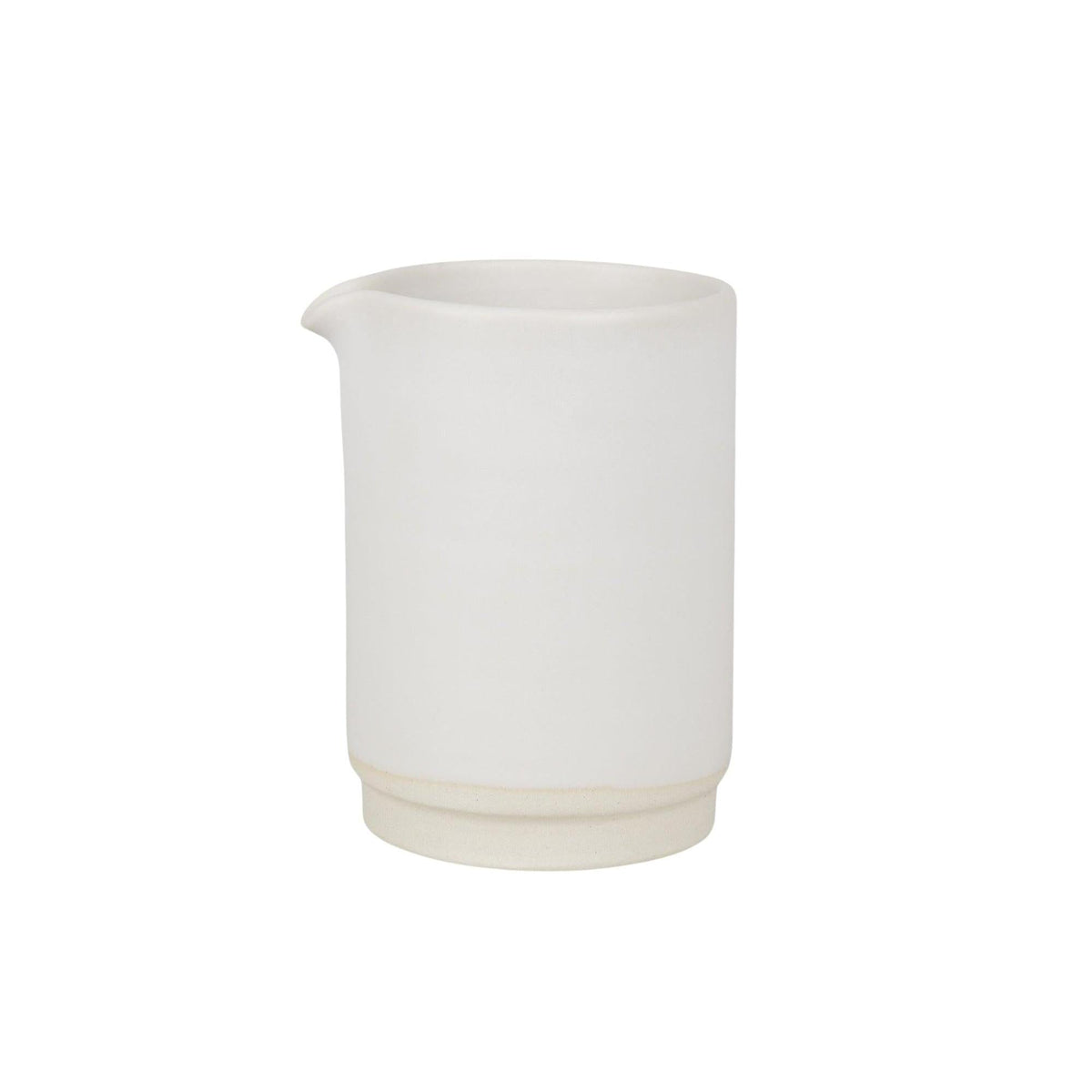 Otto Ceramic Jug – Natural – Large – Frama