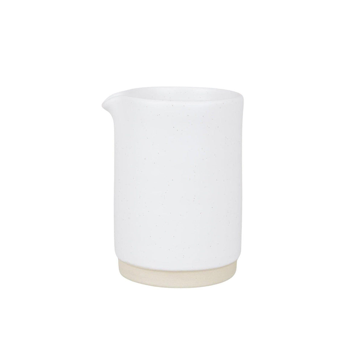 Otto Ceramic Jug – White – Large – Frama