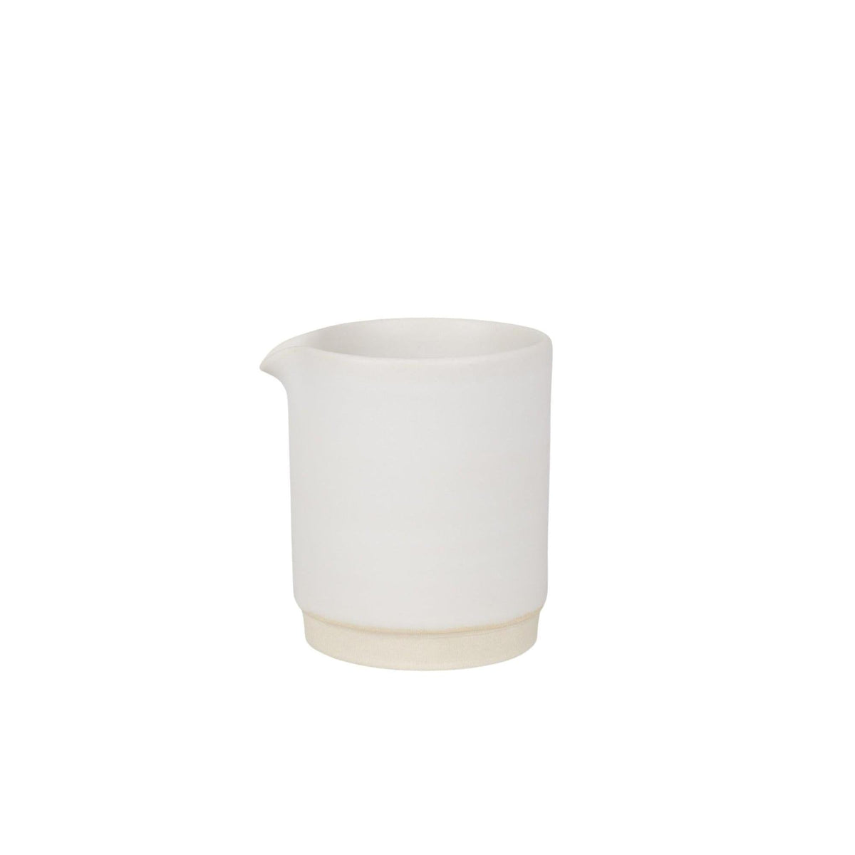 Otto Ceramic Jug – Natural – Medium – Frama