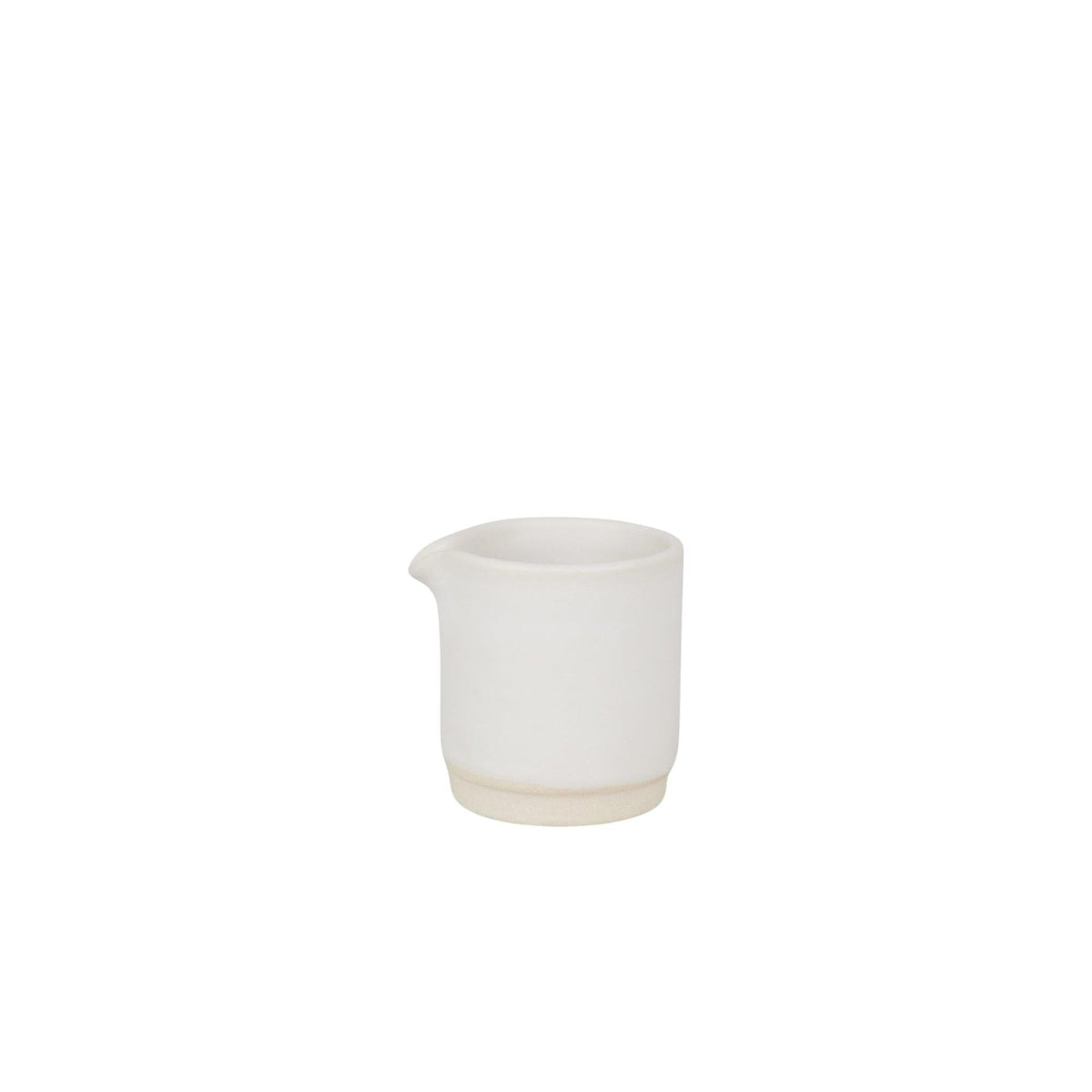 Otto Ceramic Jug – Natural – Small – Frama