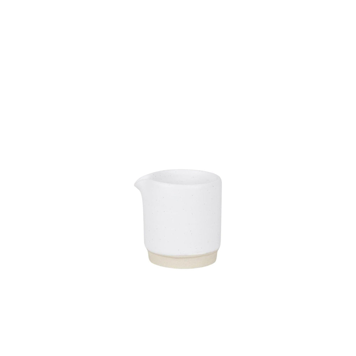 Otto Ceramic Jug – White – Small – Frama