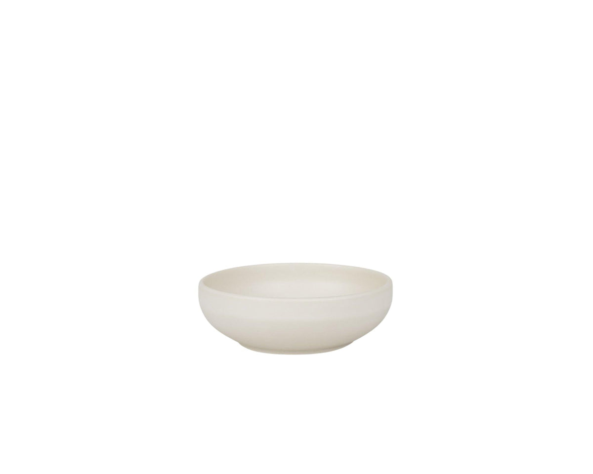 Otto Ceramic Shallow Bowl Set – Natural – Frama – view 4