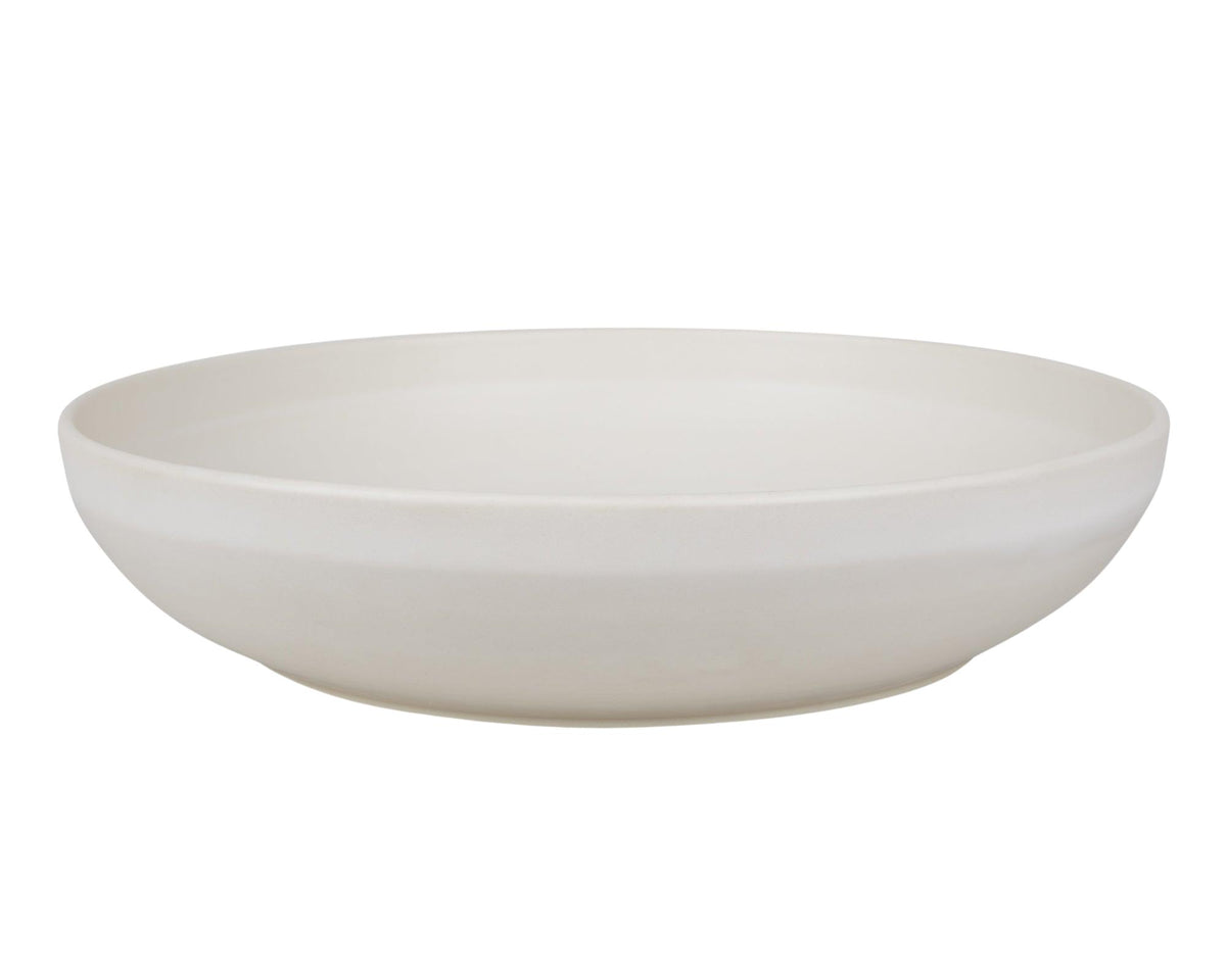 Otto Ceramic Shallow Bowl Set – Natural – Frama – view 7