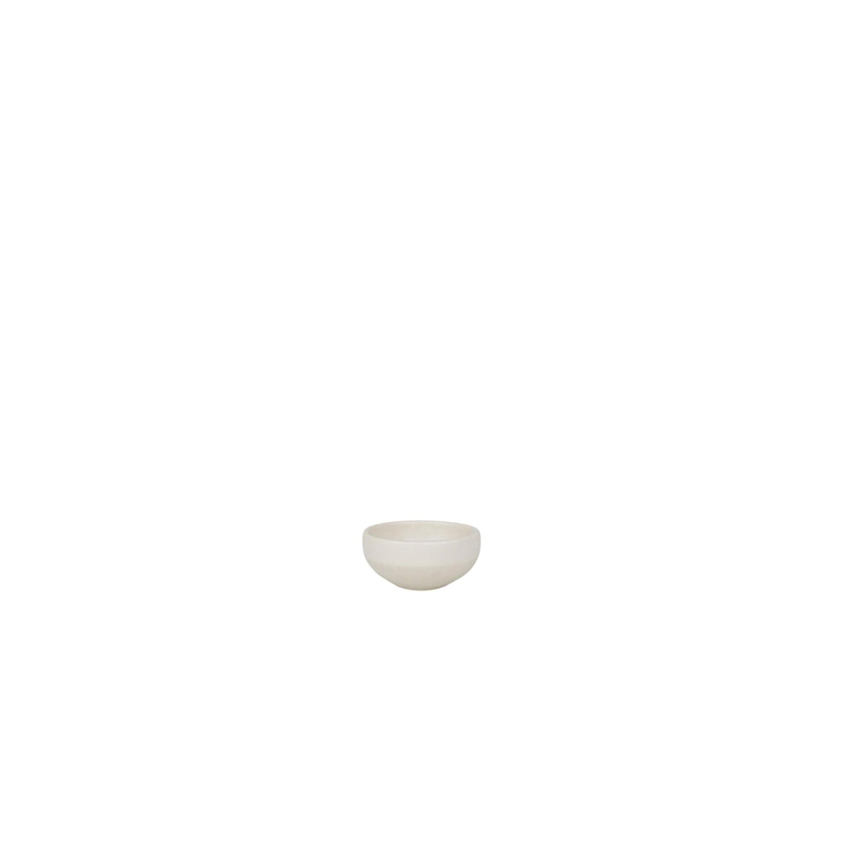 Otto Ceramic Shallow Bowl – Natural – Extra Small – Frama