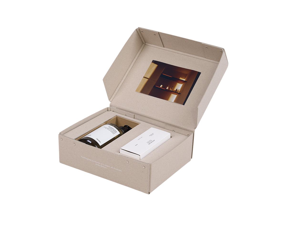 Gift Box: Hand Wash + Hand Cream – Apothecary – Frama – view 3