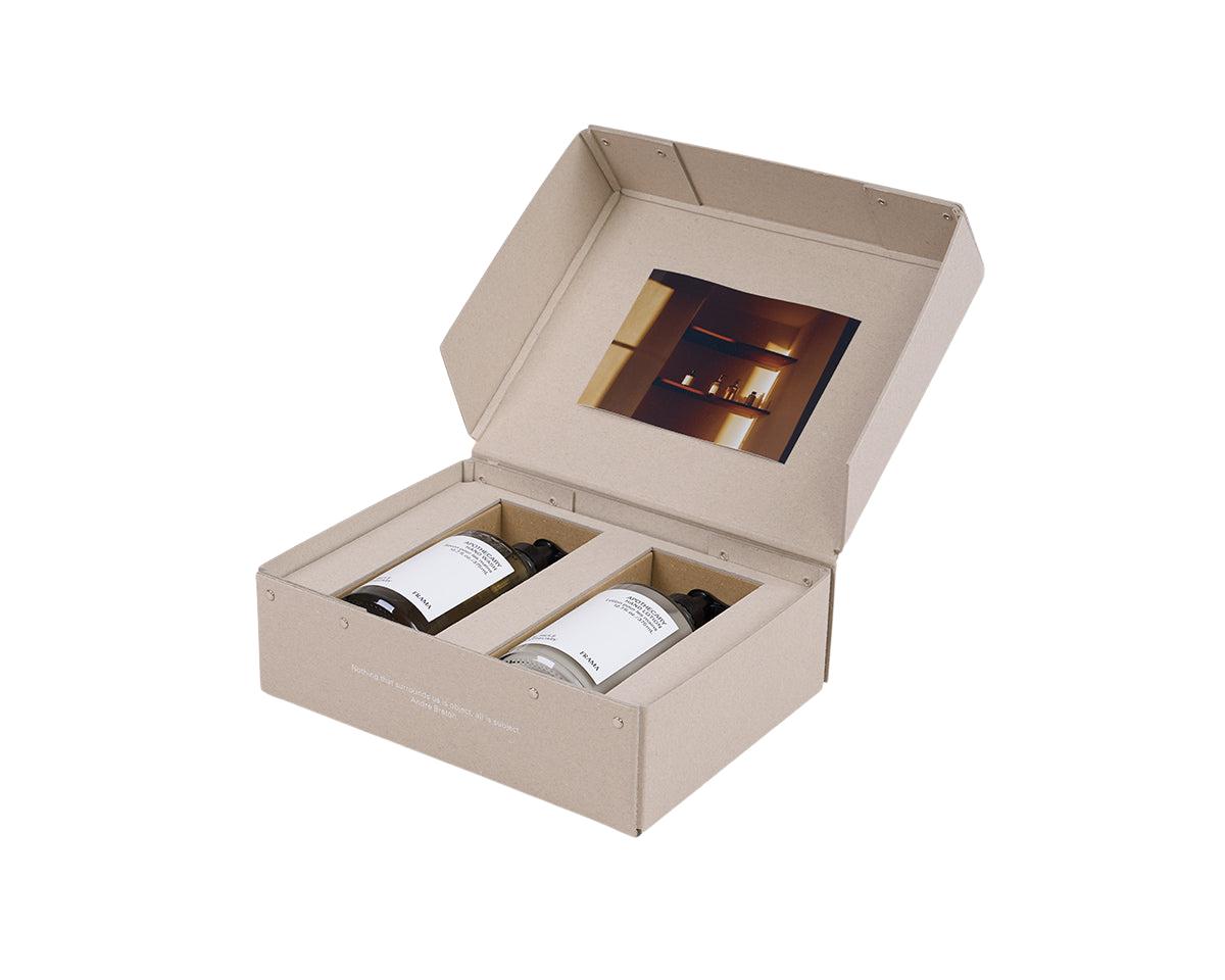 Gift Box: Hand Wash + Hand Lotion – Apothecary – Frama – view 3