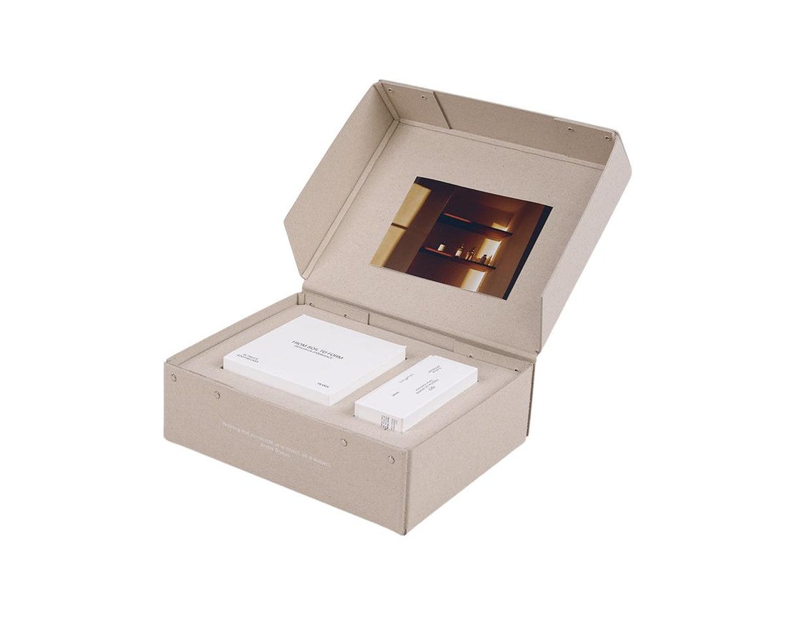 Geschenkbox: From Soil To Form Diffusor + Öl – 1917