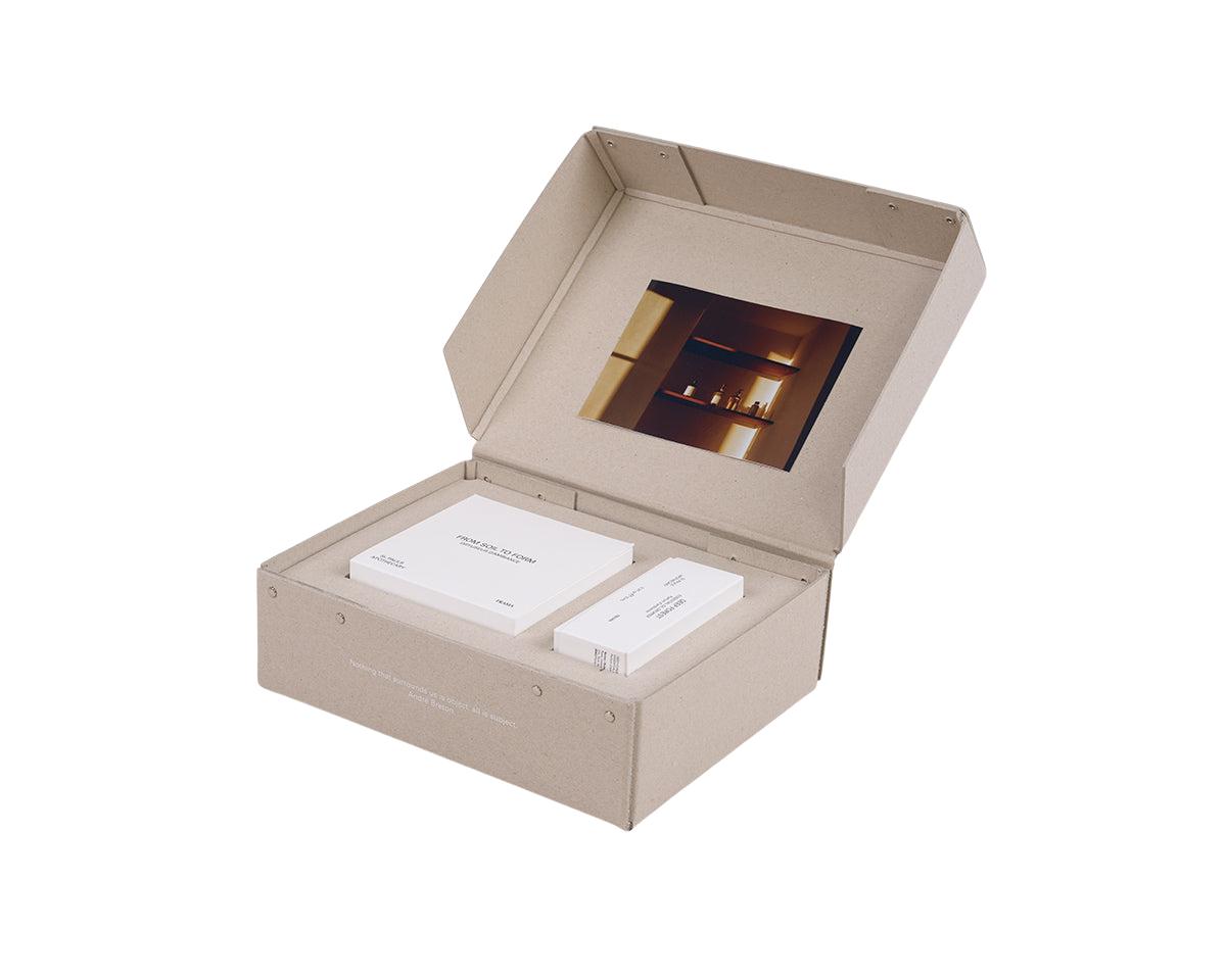 Gift Box: From Soil To Form Diffuser + Oil – Deep Forest – Frama – view 3
