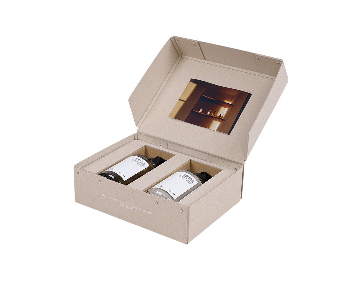 Gift Box: Hand Wash + Hand Lotion – Herbarium – Frama – view 3