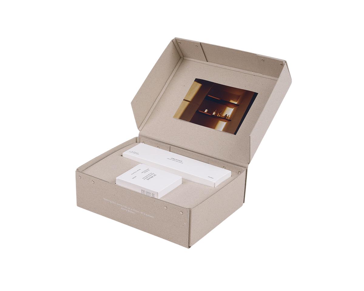 Gift Box: Scented Candle + Snuffer – St. Pauls – Frama – view 3