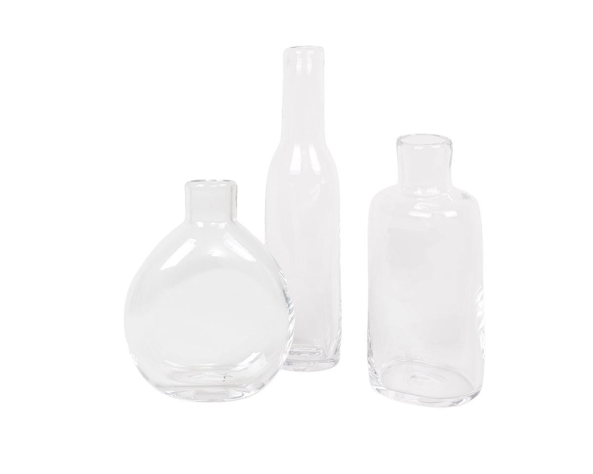 0405 Bottle – Clear – Round – Frama – view 4