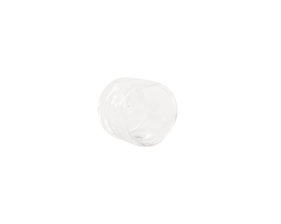 0405 Glass Set of Two – Clear – Wide