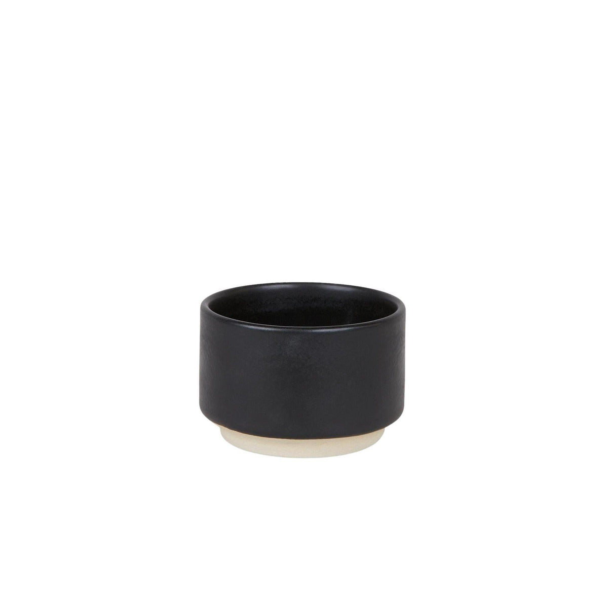 Otto Ceramic Mug – Black – Frama