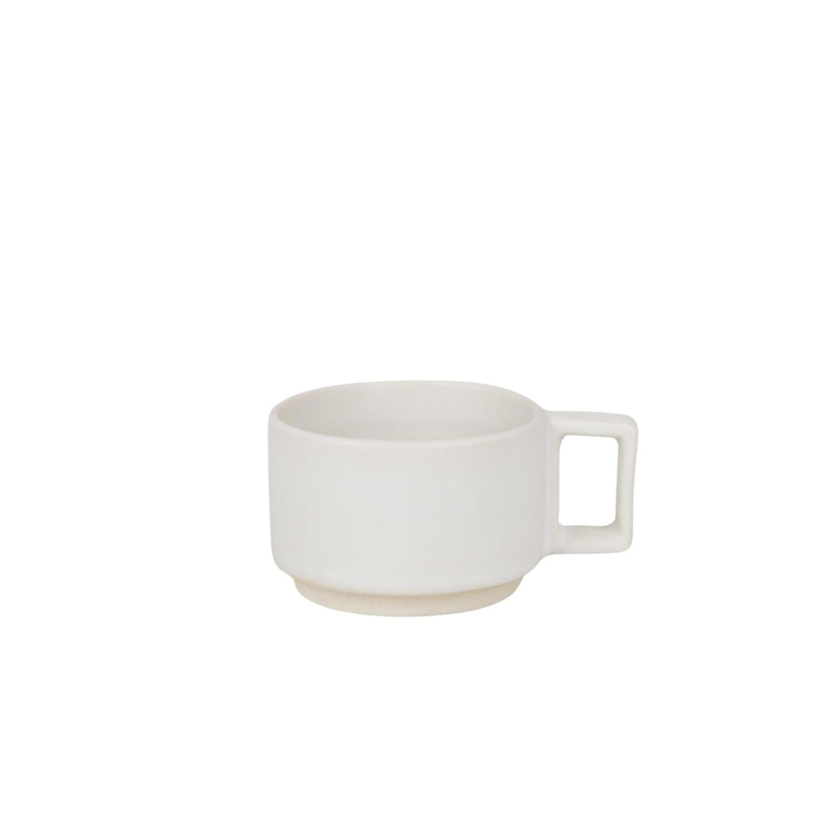 Otto Ceramic Mug with Handle – Natural – Frama