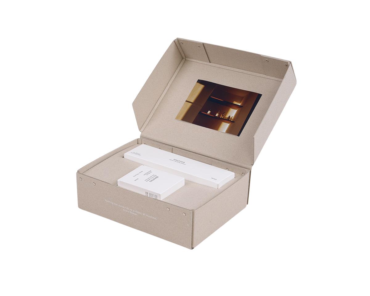 Gift Box: Scented Candle + Snuffer – Beratan – Frama – view 4
