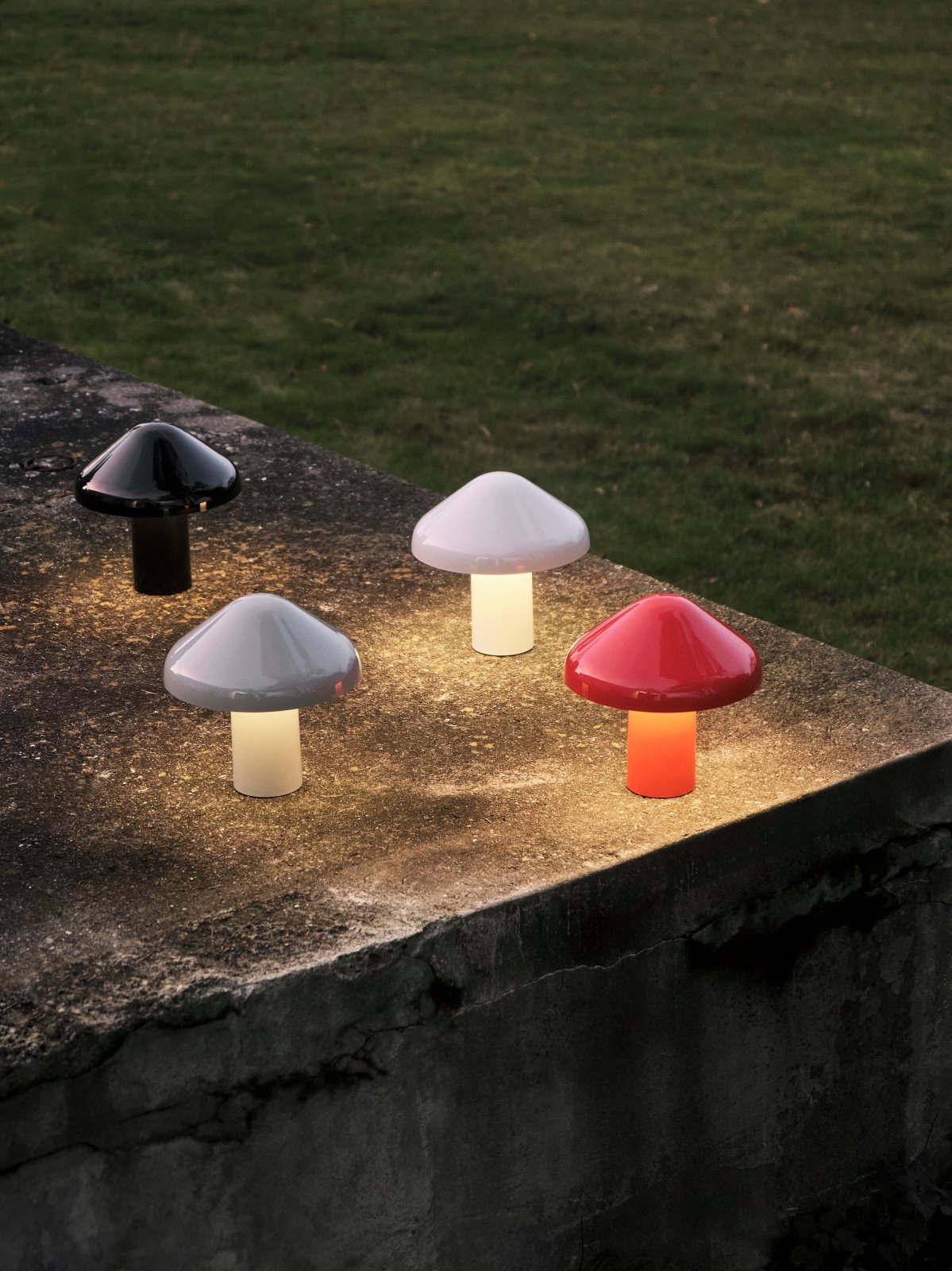 Pao Portable Lamp - Tischlampe - HAY – view 14
