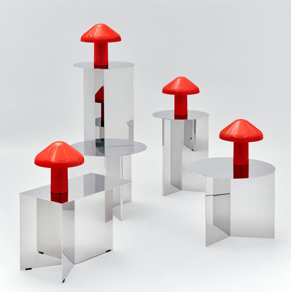 Pao Portable Lamp - Tischlampe - HAY – view 7