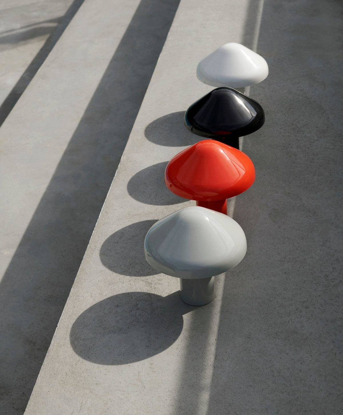 Pao Portable Lamp - Tischlampe - HAY – view 6