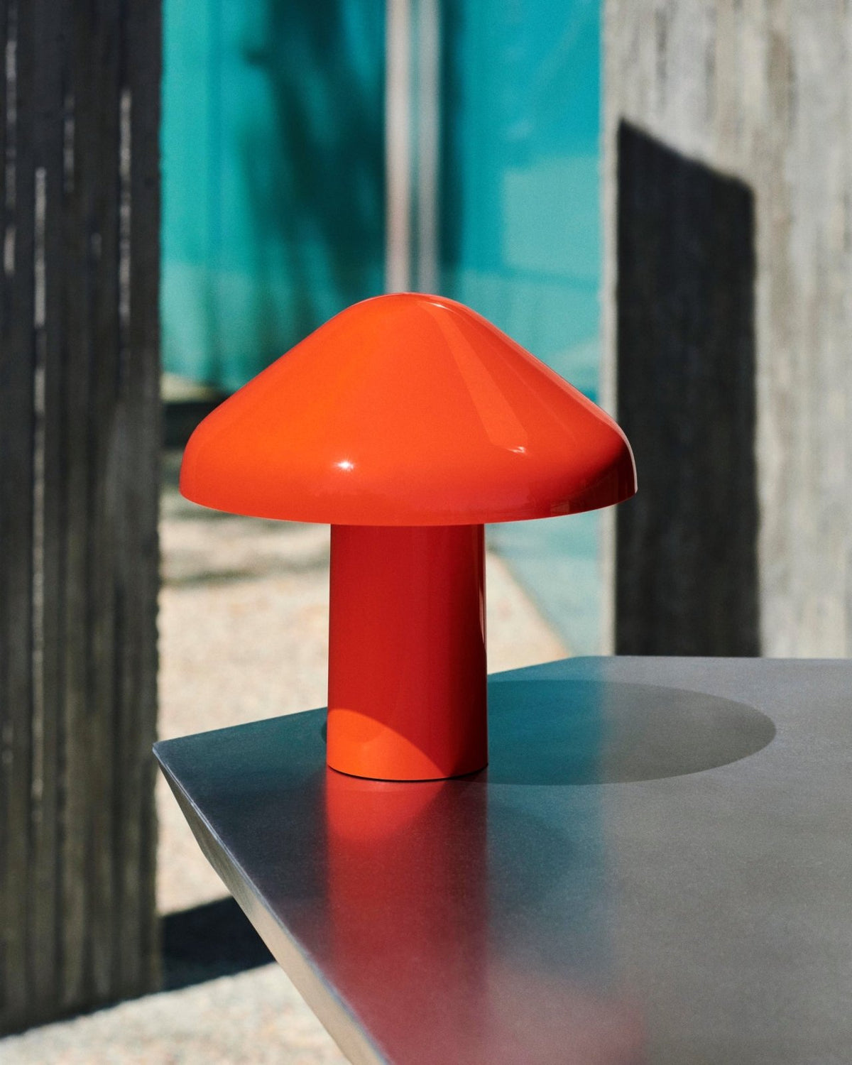 Pao Portable Lamp - Tischlampe - HAY – view 8