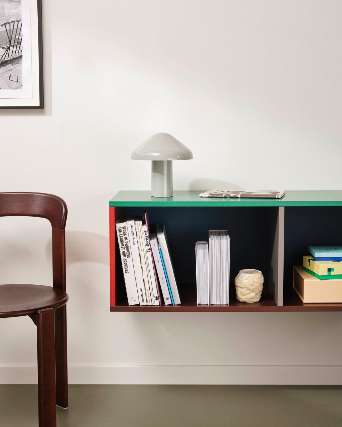 Pao Portable Lamp - Tischlampe - HAY – view 12