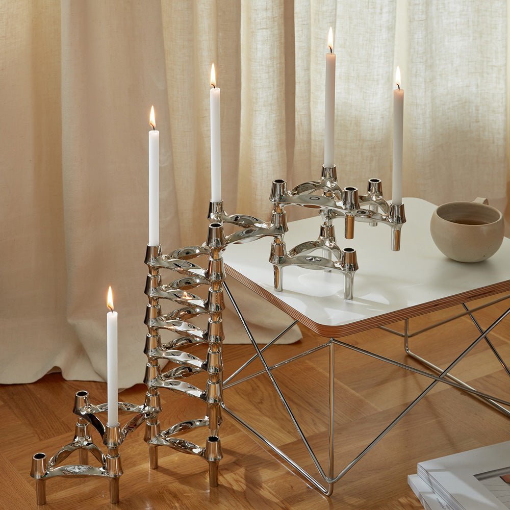 Candles, 12 - Pack - Kerzen - STOFF Nagel – view 4