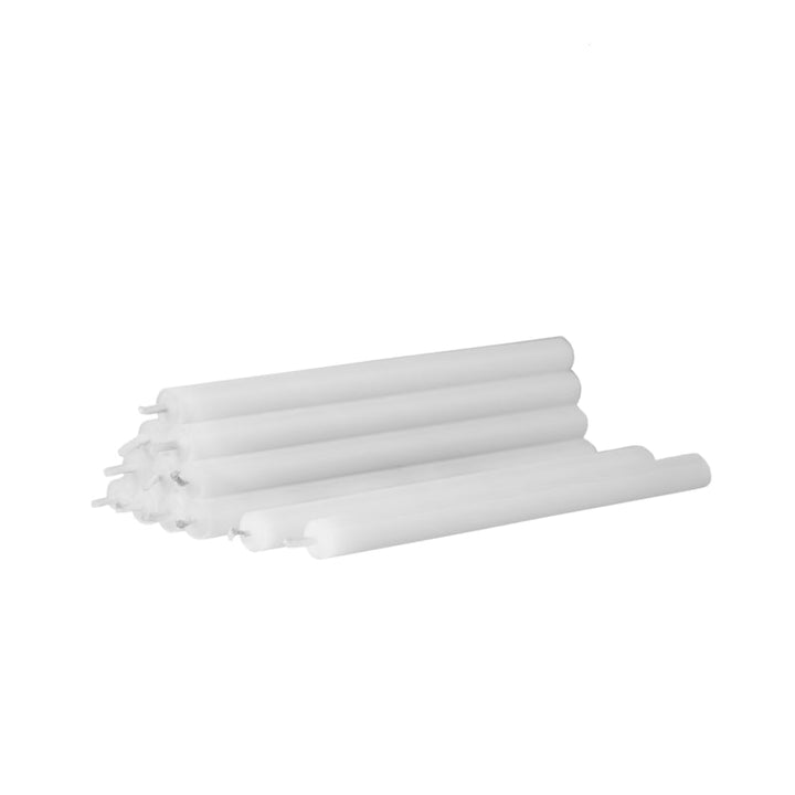 Candles, 12 - Pack - Kerzen - STOFF Nagel